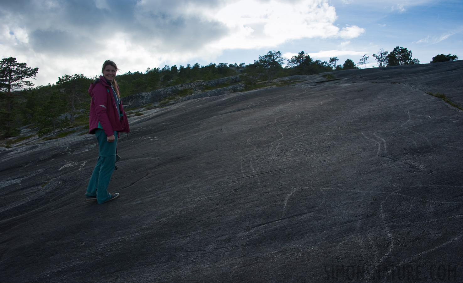 Norway -  [28 mm, 1/1600 sec at f / 9.0, ISO 800]